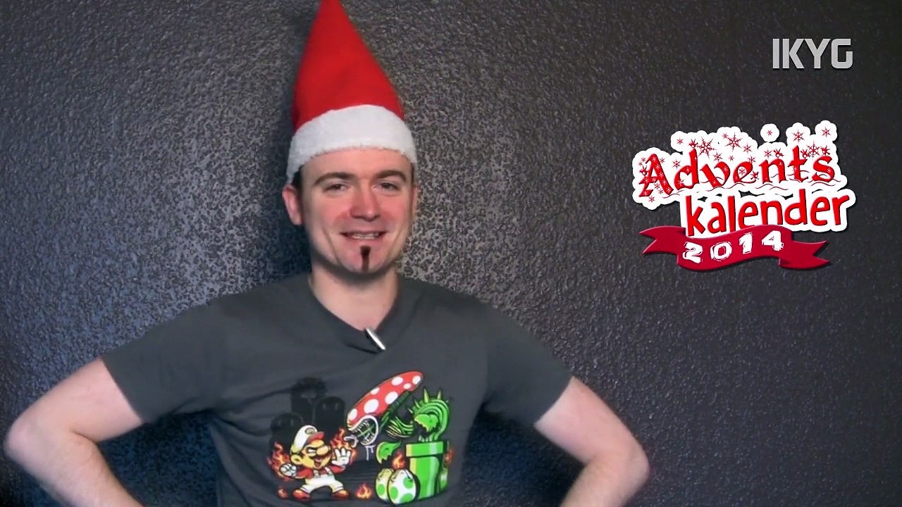Gaming-Adventskalender 2014 - Tor 17