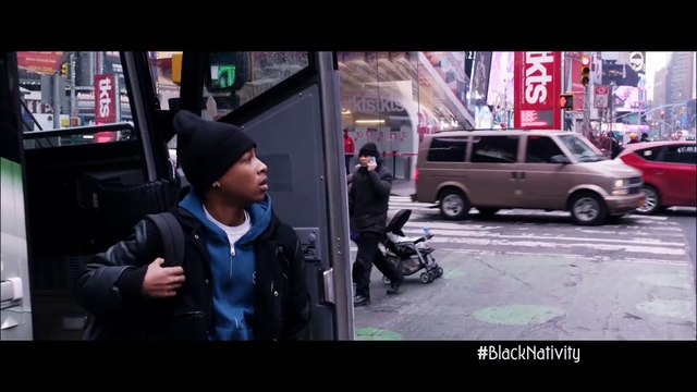 Black Nativity _ Trailer Cutdown _ 2013