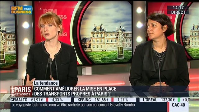 La tendance du moment: Les nouveaux véhicules urbains – 17/12