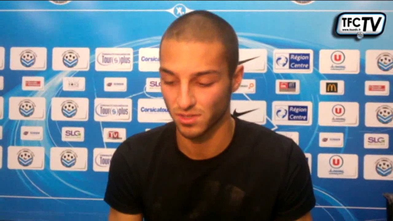 "Rester sur notre dynamique" (H. Belkebla)