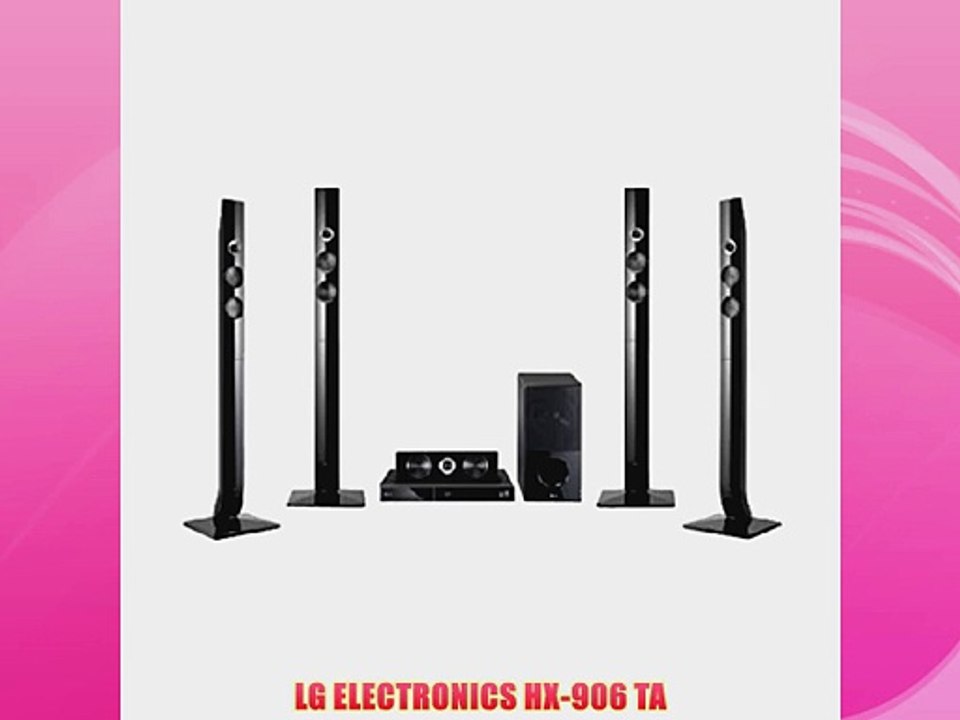 LG ELECTRONICS HX906 TA