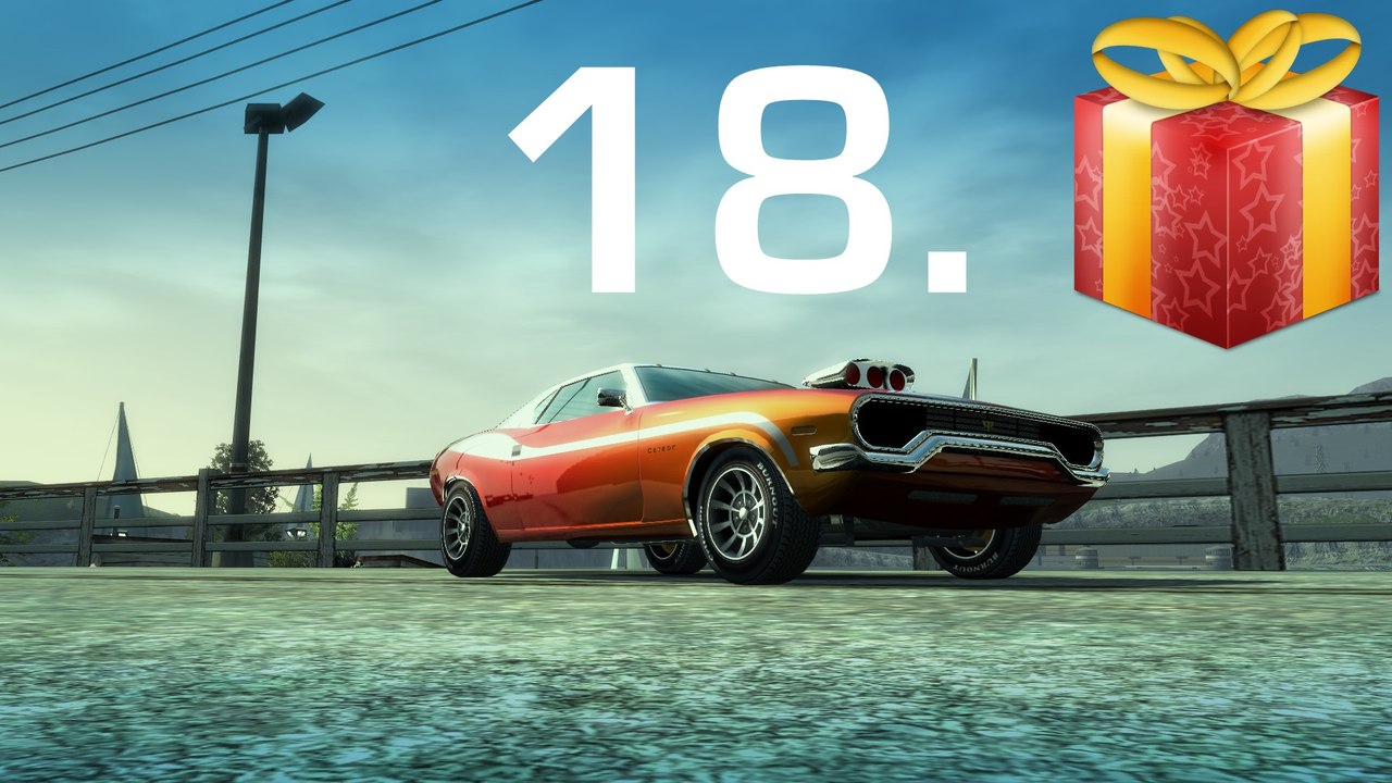 Burnout Paradise: The Ultimate Box - 18. Türchen Adventskalender 2014 | QSO4YOU Gaming