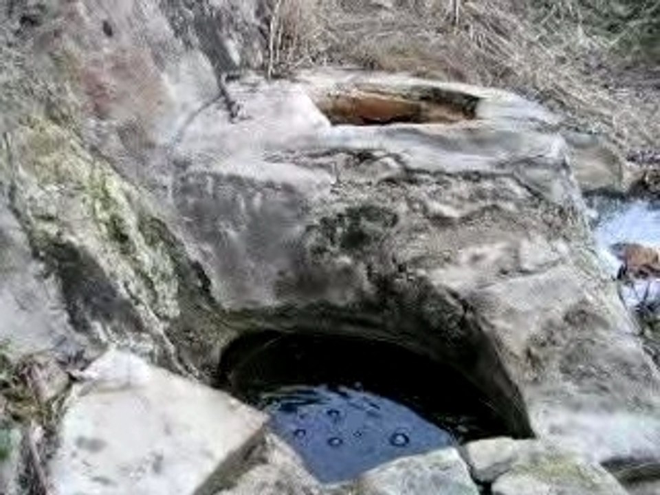 Auvergne Source Tambour