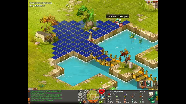 DOFUS TUTO premier pas dans dofus les combats et quêtes ep3