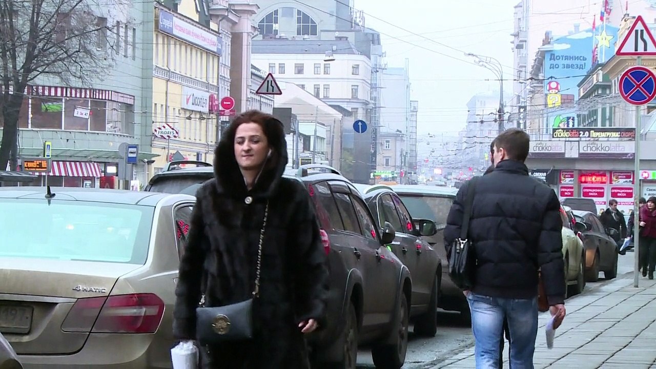 Rubel-Absturz und Kaufrausch in Russland