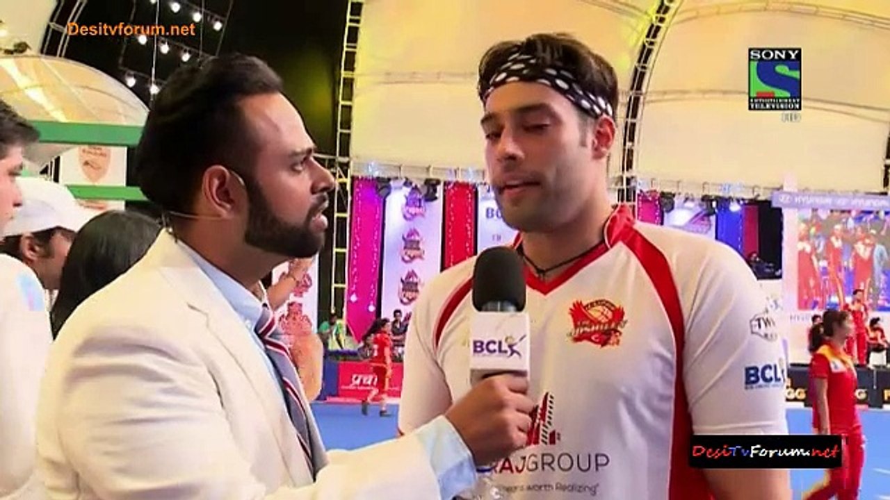 Box Cricket League (BCL) 17 December 2014 New Full Episode HD Pt3