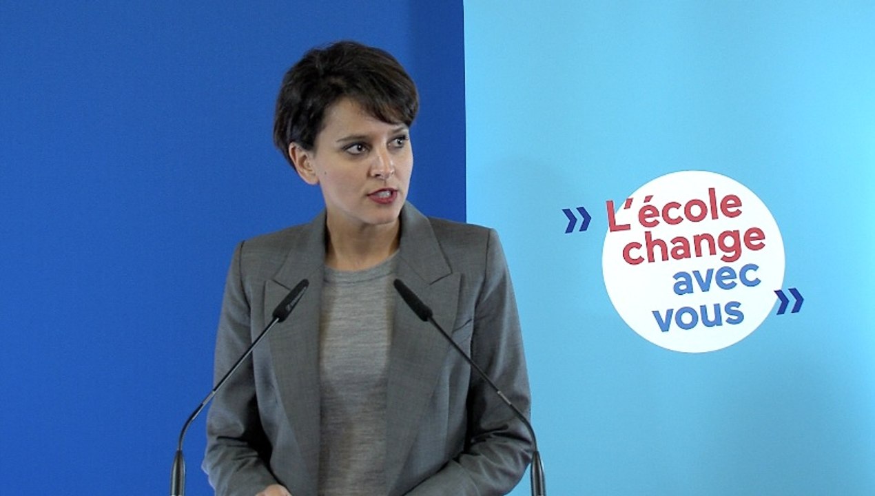 [ARCHIVE] Conférence de presse sur la réforme de l'allocations des moyens