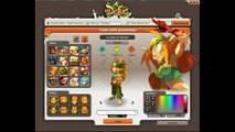 DOFUS TUTO premier pas dans dofus les personnages ep1