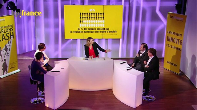 Entrepreneurs, Parlons Cash - Extraits 1/3