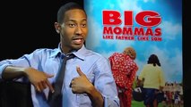 Big Mommas Featurette - Interview with Martin Lawrence and Brandon T. Jackson