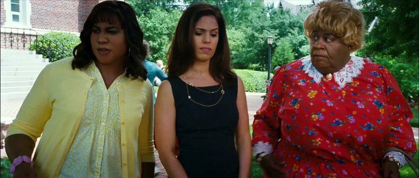 Big Mommas_ Like Father, Like Son