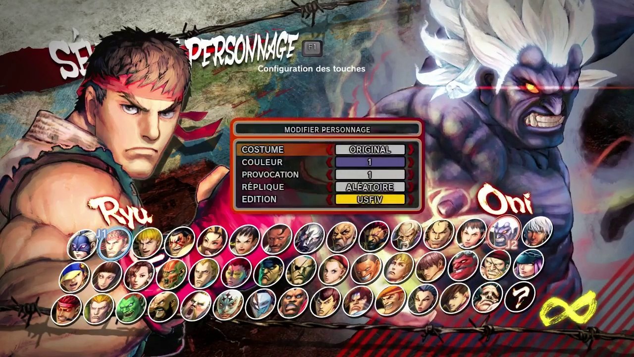 Ultra Street Fighter IV - C'est quoi, ce mode Omega ?