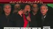 عمران خان کا اسلام آباد کے ڈی چوک سے دھرنا ختم کرنے کا اعلان