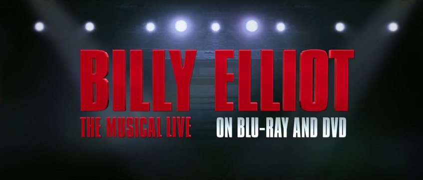 Billy Elliot The Musical Live – On Blu-ray & DVD Now (Universal Pictures) HD
