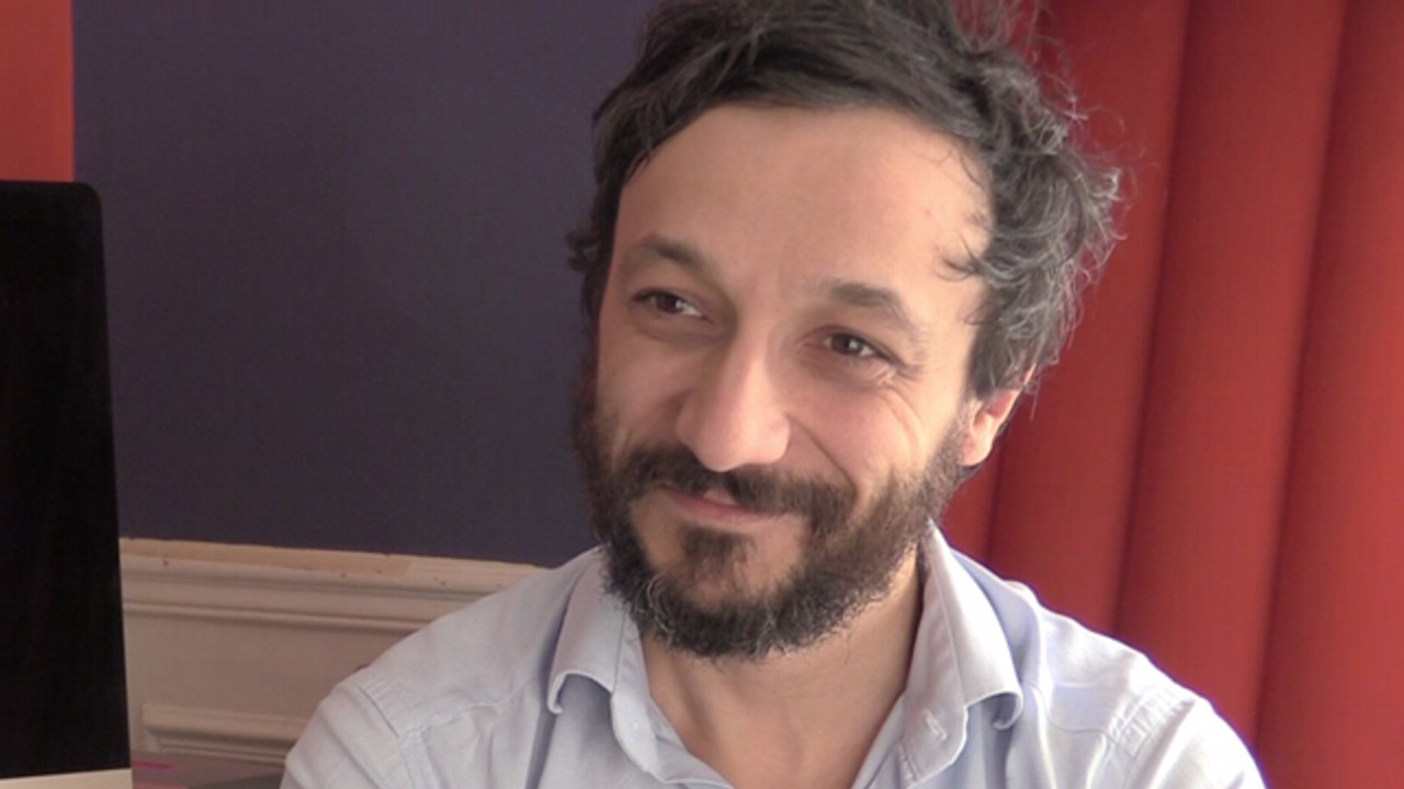 Cannes 2015 : Benoît Forgeard à l'Elysée et sur UniversCiné