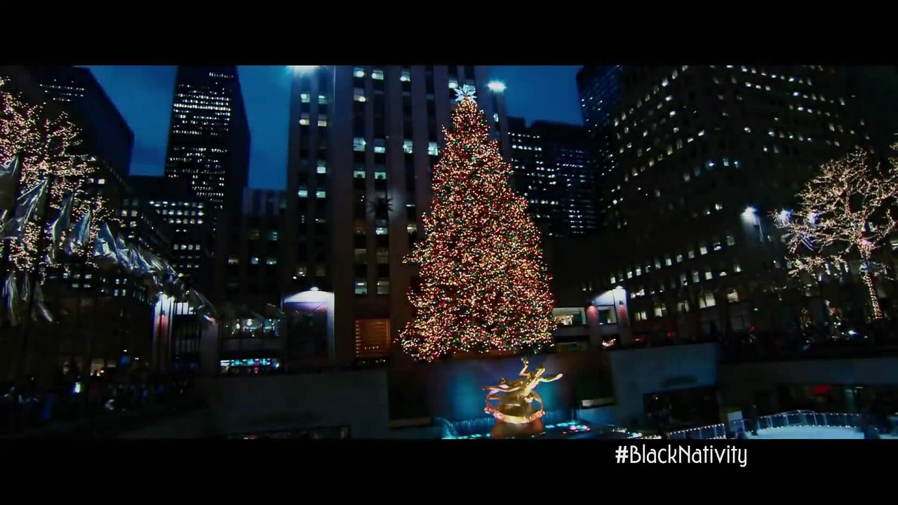 Black Nativity - Interview - In Cinemas Now