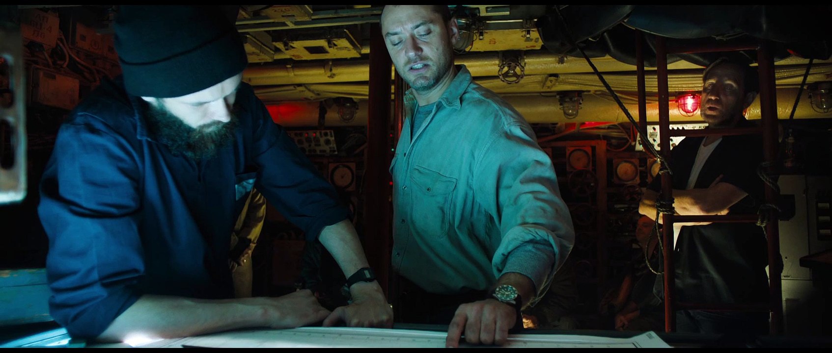 Black Sea - Anywhere From Here Clip (Universal...