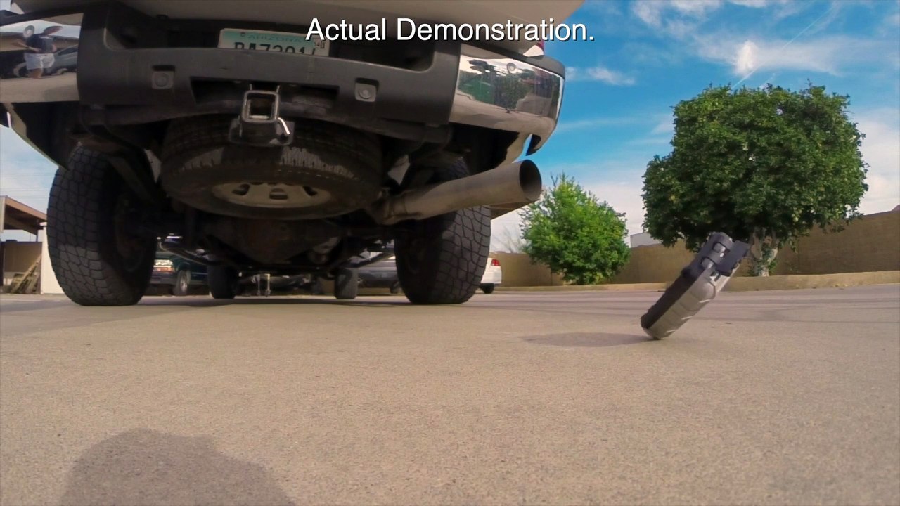 Tested Tough. Extreme Drop and Roll Test on Genius Boost Lithium Jump Starter