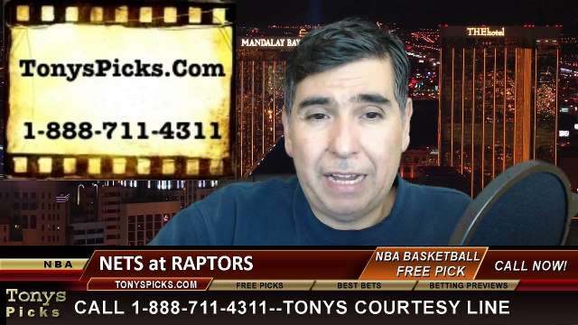 Toronto Raptors vs. Brooklyn Nets Free Pick Prediction NBA Pro Basketball Odds Preview 12-17-2014