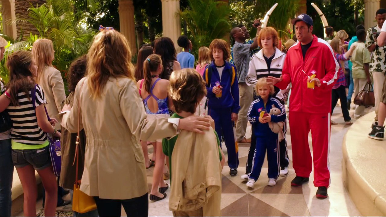 Blended - Official Trailer 2 [HD]