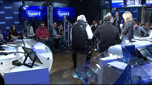 Alexis Gruss: je n'ai pas compris qu'un jour je serai adulte