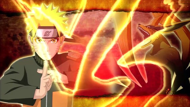 Naruto Shippuden : Ultimate Ninja Storm 3 - Triomphe contre la haine(Légende)