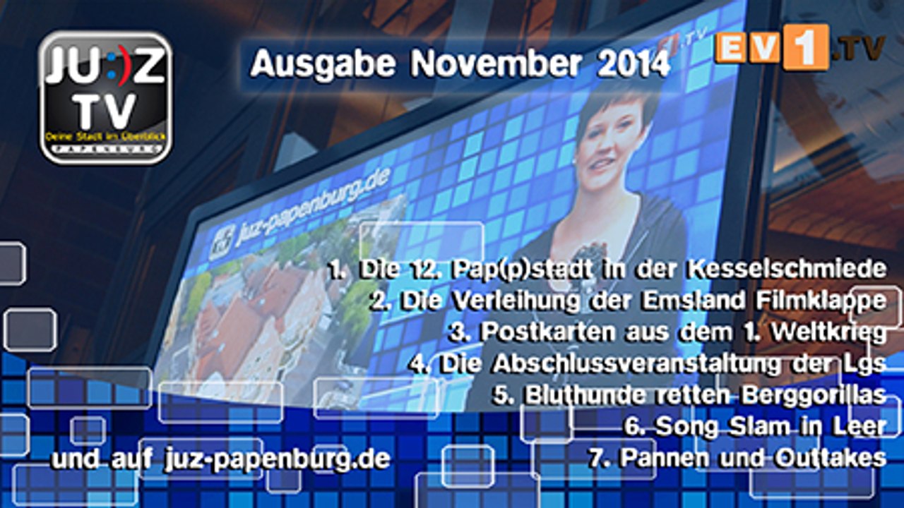 Juz-tv november 2014