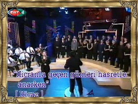 Asuman ASLIM GÖRGÜN *Hicrânla Geçen Günleri Hasretle Anarken*