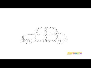 نقاط ترسم اشكال الحلقة 9 - سبيس تون | Spacetoon