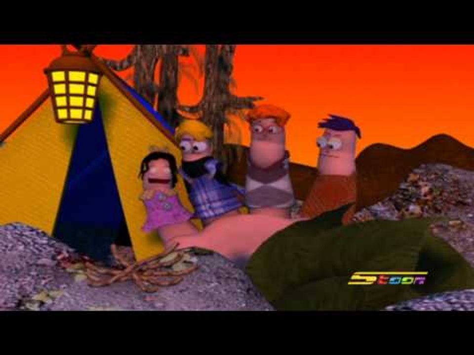 عائلة الاصابع الحلقة 3 - سبيس تون - Spacetoon