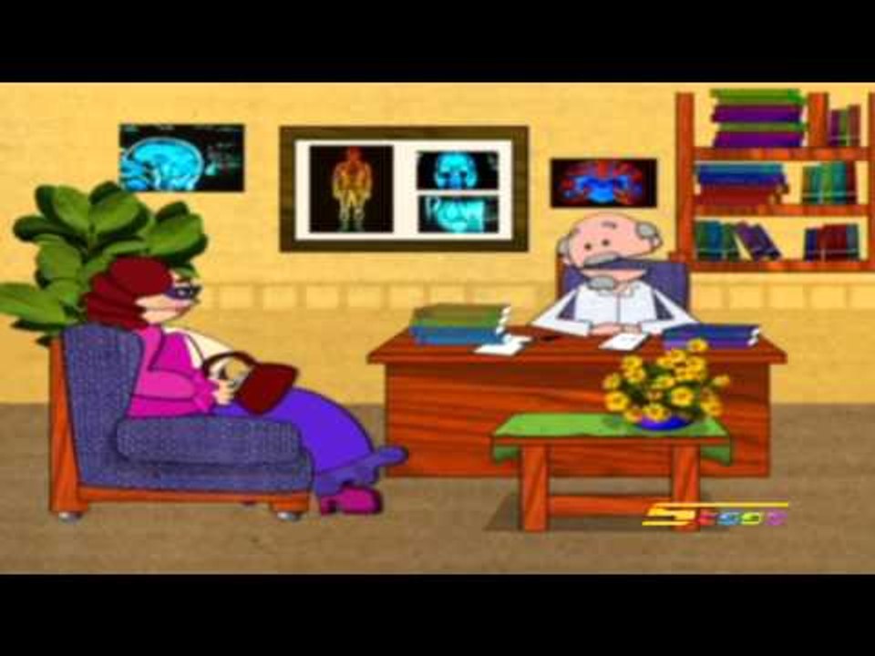 الحنجرة - سبيس تون | Spacetoon