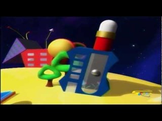 كوكب أبجد - سبيس تون