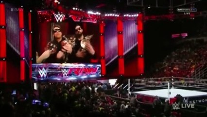 renee young interviews the miz and mizdow (15-12-14)