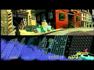 مغامرات مسعود ومذعور - سبيس تون