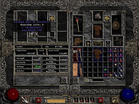 Diablo II: Lord Of Destruction #4 (europebattle.net)