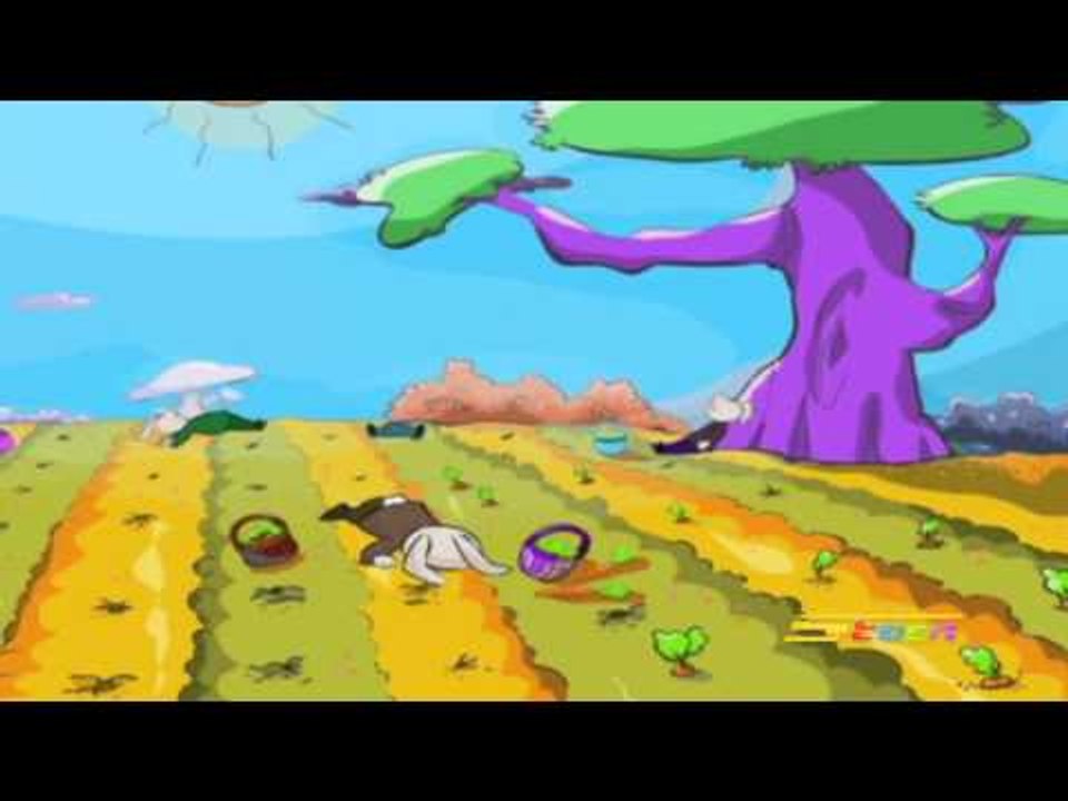 الأرنب المشاكس الحلقة 9 - سبيس تون - Spacetoon