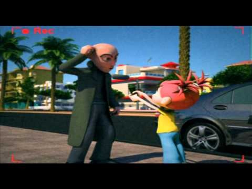 حملة شل رقم 2 حلقة 1