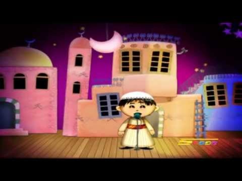 هلال الخير - سبيس تون - Spacetoon