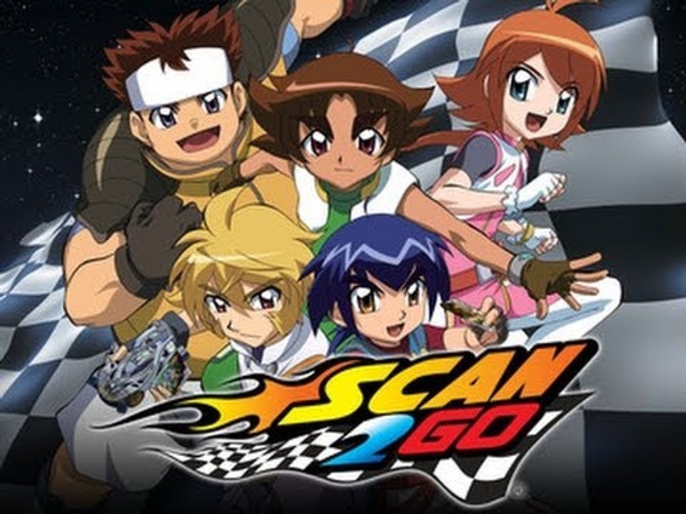 Scan2Go - سكان تو غو - سبيس تون