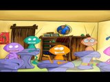 عائلة النمل الحلقة 7 - سبيس تون - Spacetoon