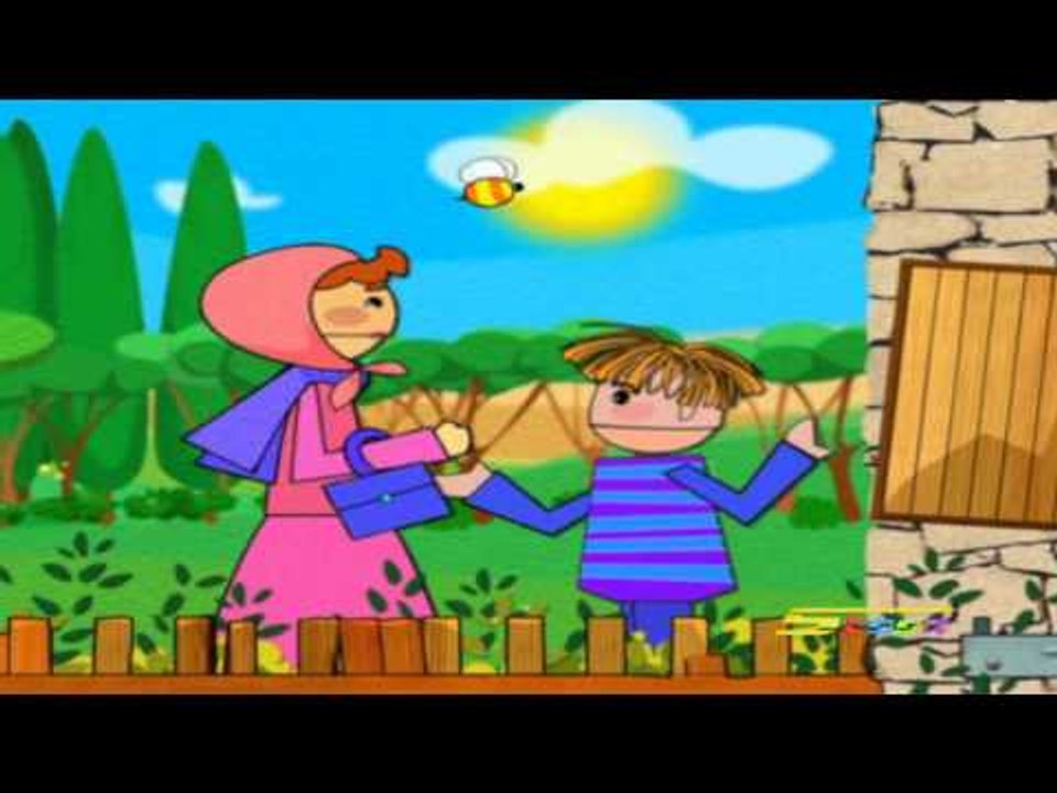 بس كسر الزهرية - سبيستون | SpaceToon