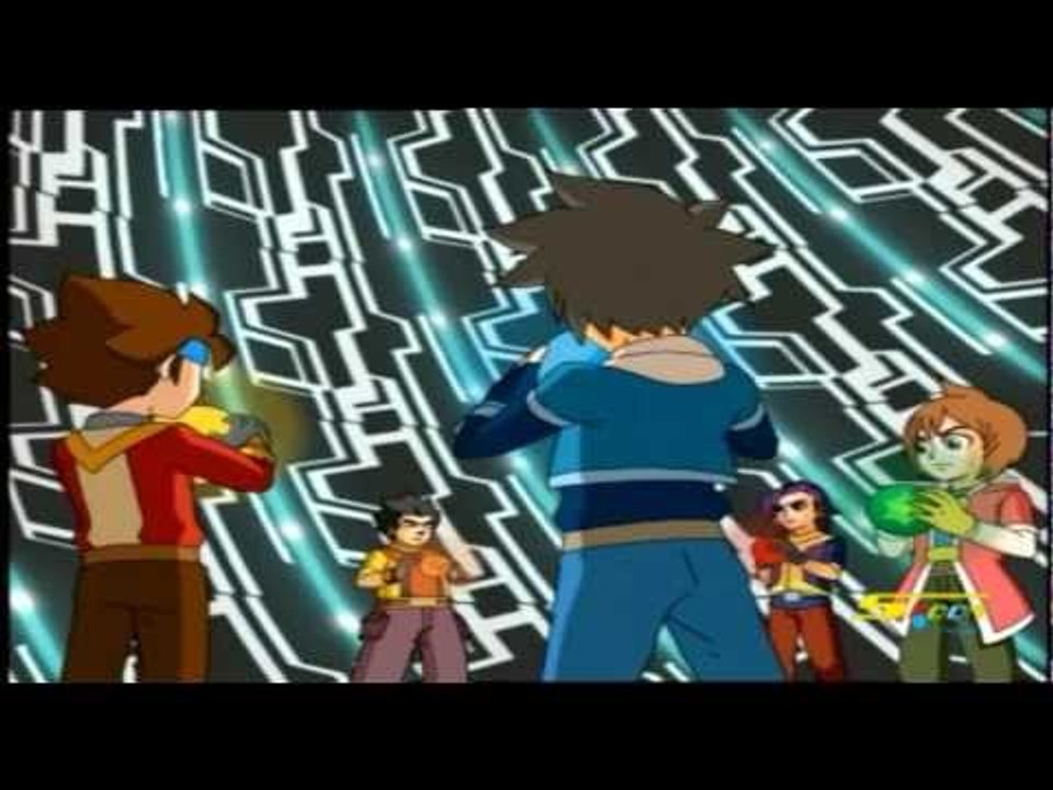 ميكانيمالز - سبيس تون