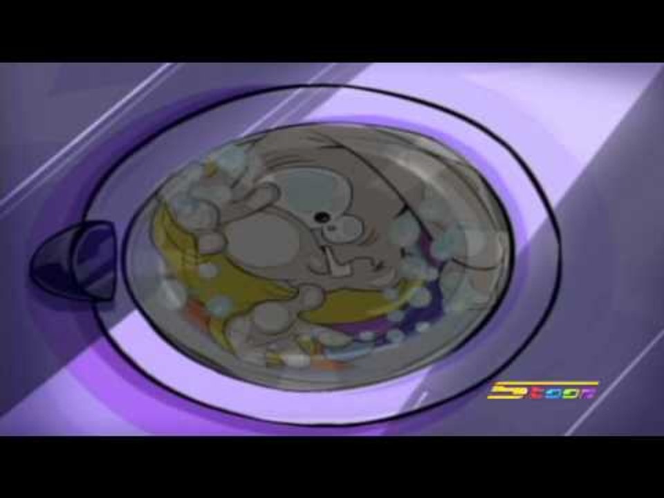 الأرنب المشاكس الحلقة 5 - سبيس تون - Spacetoon