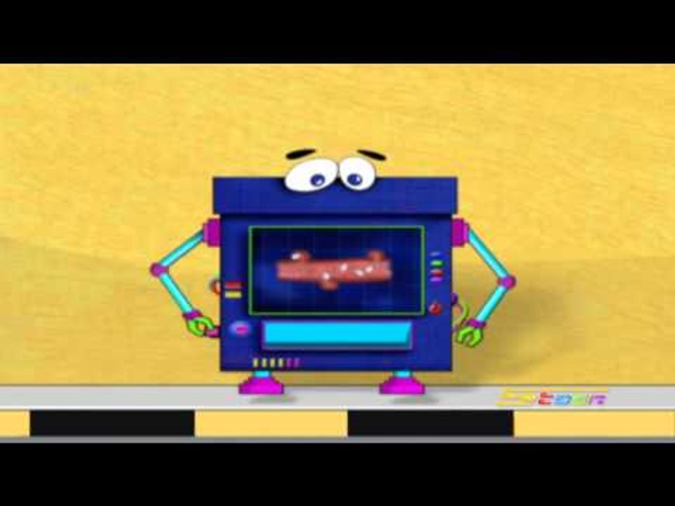 الآلة الصحية - سبيس تون | Spacetoon
