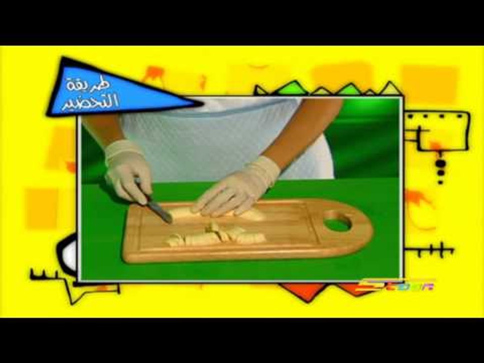 طبق طائر - شجرة جوز الهند - سبيس تون | Spacetoon