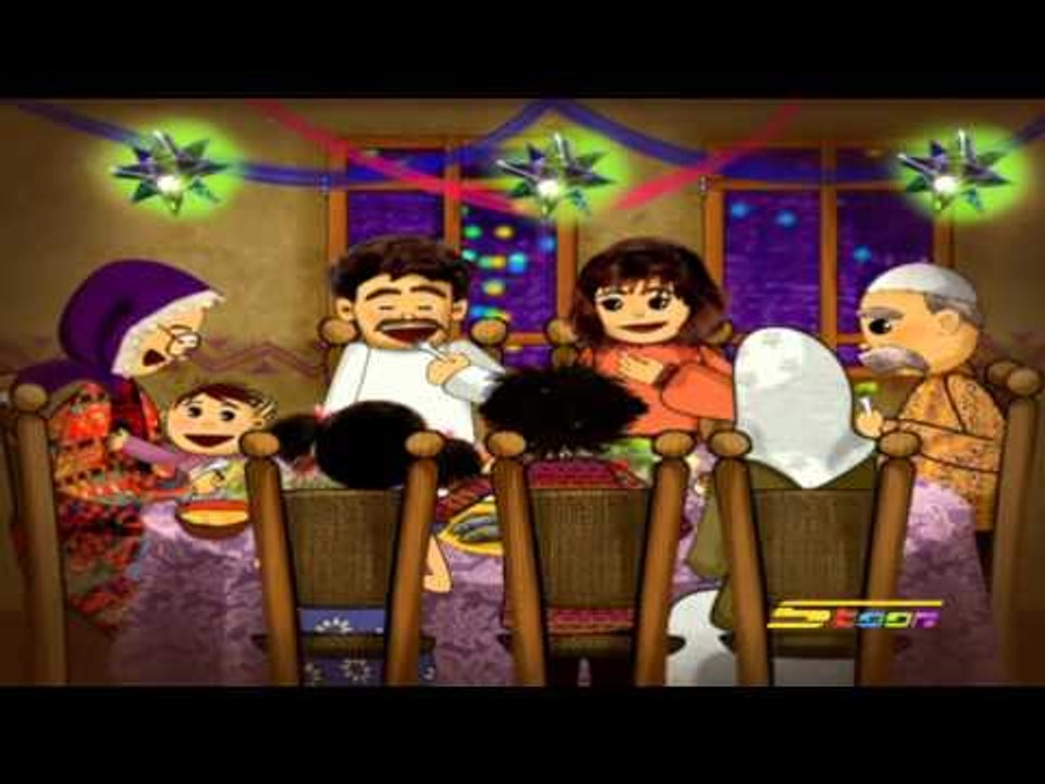 أهلا يا شهر الغفران - سبيس تون - Spacetoon