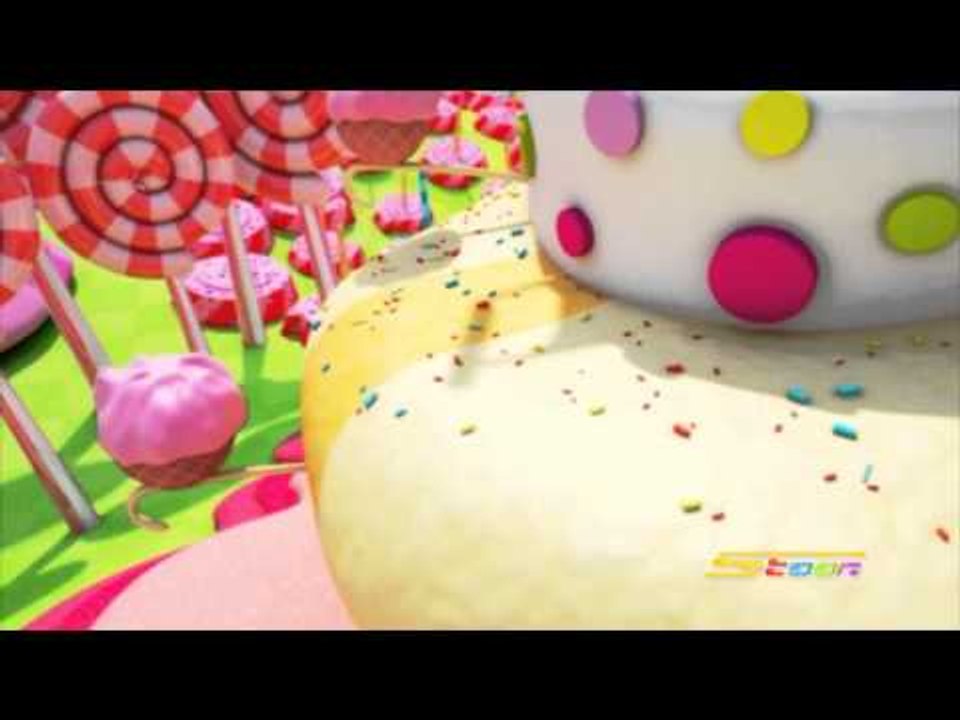 كوكب بون بون - سبيس تون | Spacetoon - BonBon Planet