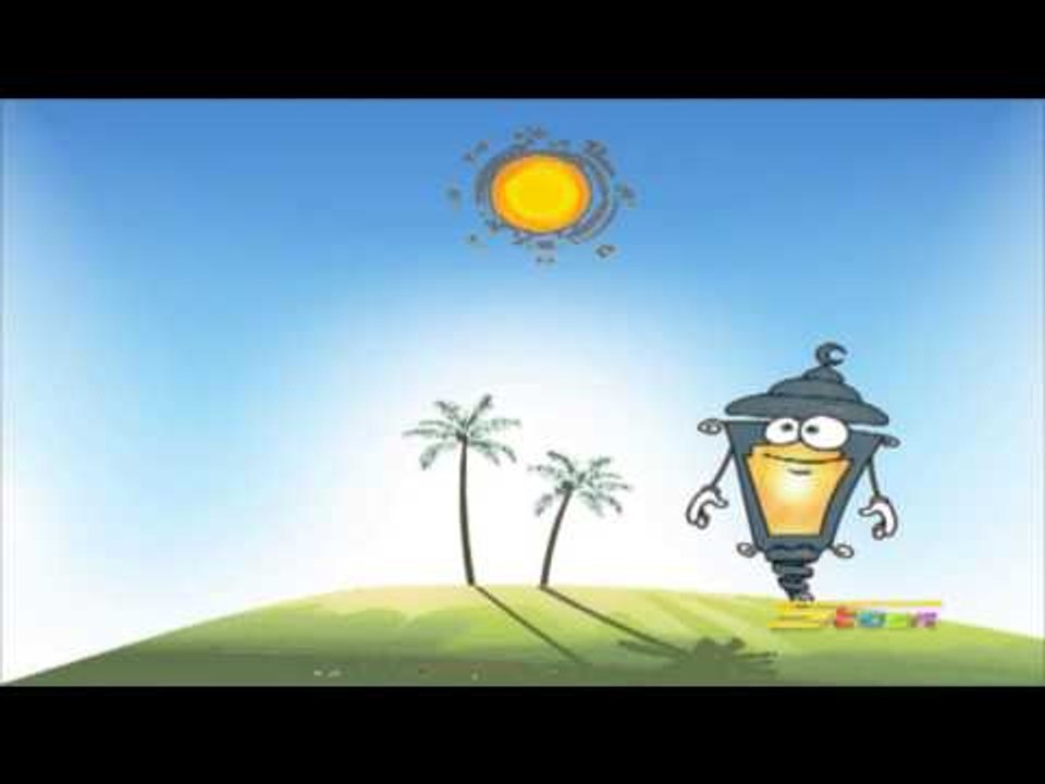رسائل فانوس (الصلاة) - رمضان - سبيس تون - Spacetoon
