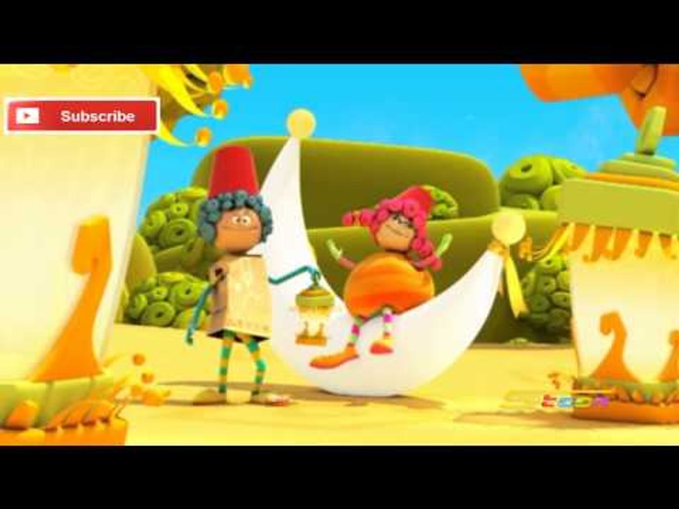 تحية من كوكب كوميديا - رمضان - سبيس تون - Spacetoon