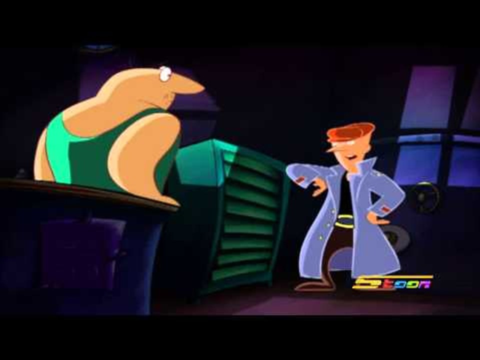 المحقق شمام الحلقة 2 - سبيس تون - Spacetoon